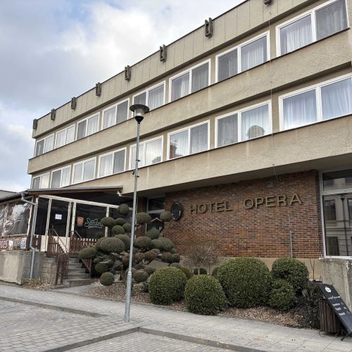 Hotel Opera Jaroměřice nad Rokytnou – Jaroměřice nad Rokytnou, Republica Cehă