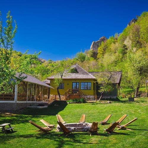 Pensiunea Alunis Retreat Aluniș