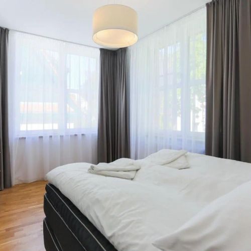 Apartamenty Świnoujście - Rubin II – Świnoujście, Polska