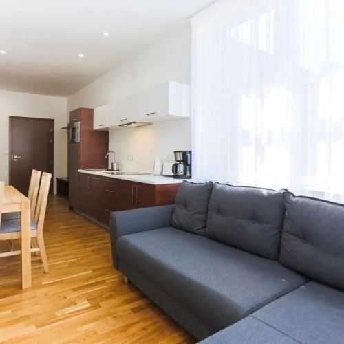 Apartamenty Świnoujście - Rubin II – Świnoujście, Polska