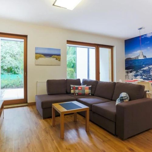 Apartamenty Świnoujście - Rezydencja Sienkiewicza I