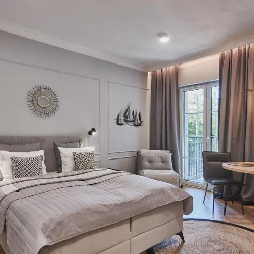 Apartamenty Świnoujście - Villa 44