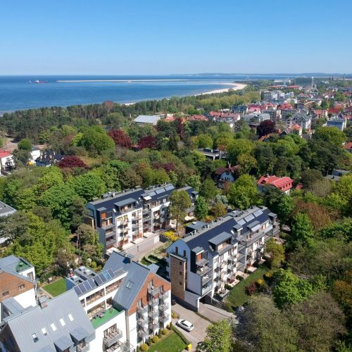 Apartamenty Świnoujście - Rezydencja Sienkiewicza II – Świnoujście, Polonia