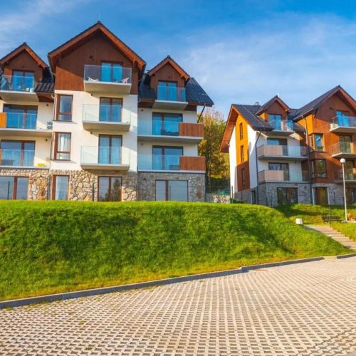 Apartamenty Aparts4U Szklarska Poręba