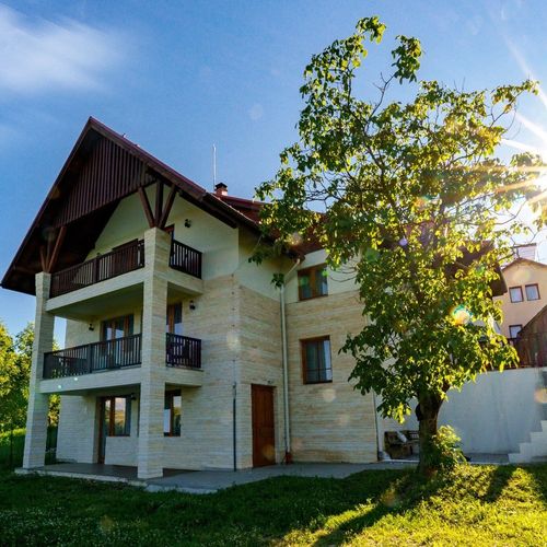 Pensiunea Szentkirály Sâncraiu