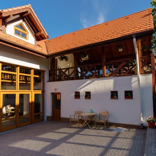 Pensiunea Szentkirály Sâncraiu – Sâncraiu, România