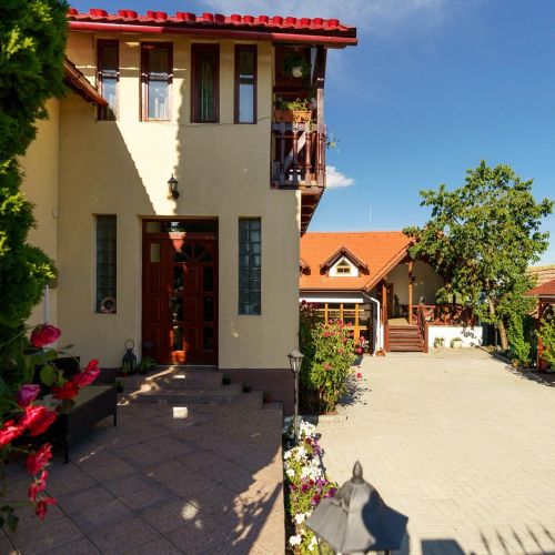 Pensiunea Szentkirály Sâncraiu – Sâncraiu, România