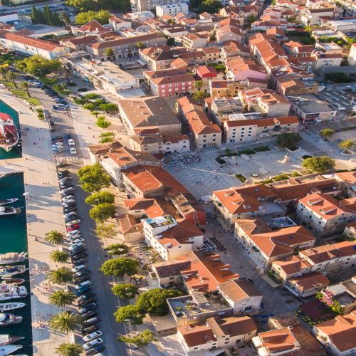 Heritage Hotel Porin Makarska