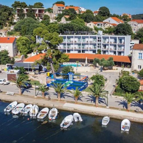 Hotel Lumbarda Korčula