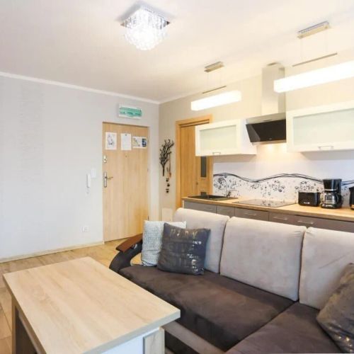 Apartamenty Świnoujście - Kwartał Róży Wiatrów II – Świnoujście, Polska