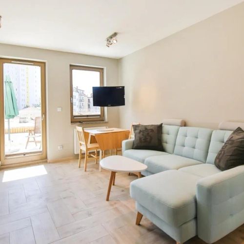 Apartamenty Świnoujście - Kwartał Róży Wiatrów II – Świnoujście, Polska
