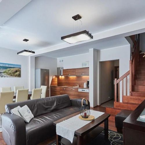 Apartamenty Świnoujście - Komandorska