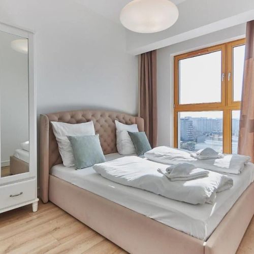 Apartamenty Świnoujście - Platan Tower