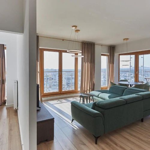 Apartamenty Świnoujście - Platan Tower – Świnoujście, Polska