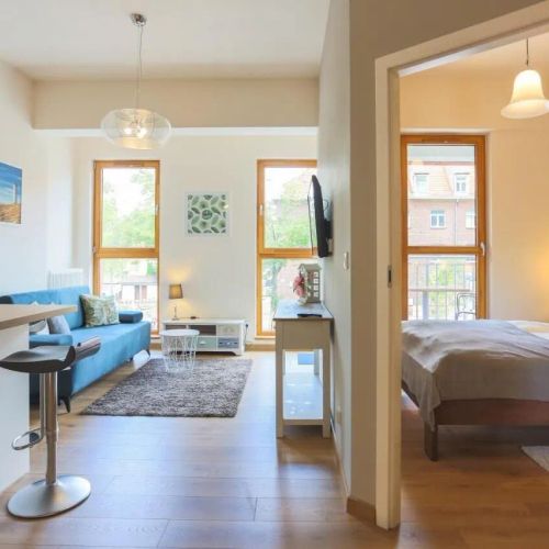 Apartamenty Świnoujście - Platan Tower – Świnoujście, Polska