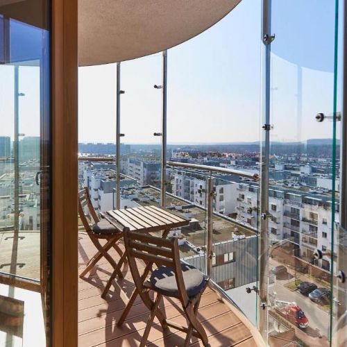 Apartamenty Świnoujście - Platan Tower – Świnoujście, Polska