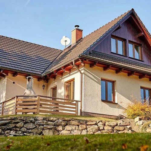 Chalupa INKA Křižánky