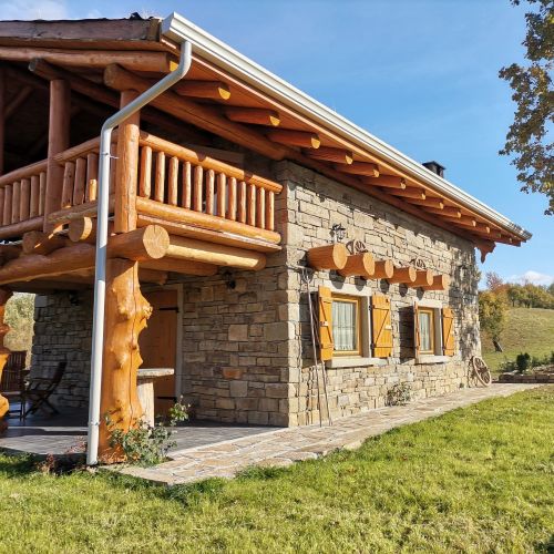 Cabana Casa de Piatra Mara