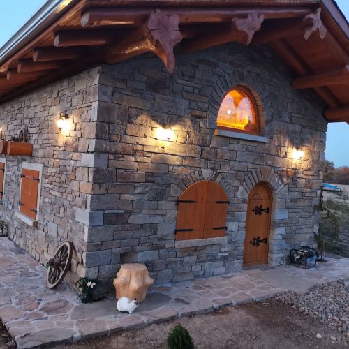 Cabana Casa de Piatra Mara – Mara, România
