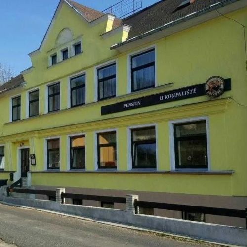 Pension u koupaliště Tisá