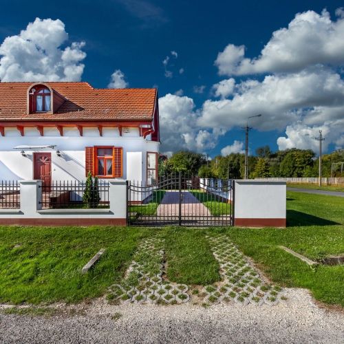 Andrea Nyaraló Balatonberény – Balatonberény, Ungaria