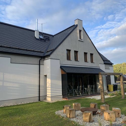 Vila Rasola Malá Morávka