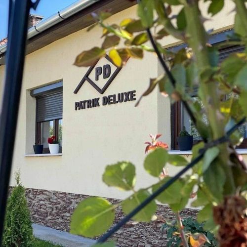 Patrik Deluxe Apartman Gyula