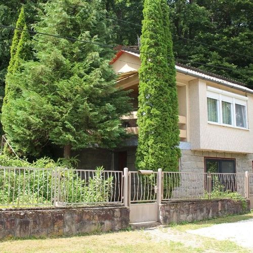 Rigófészek Vendégház Bogács