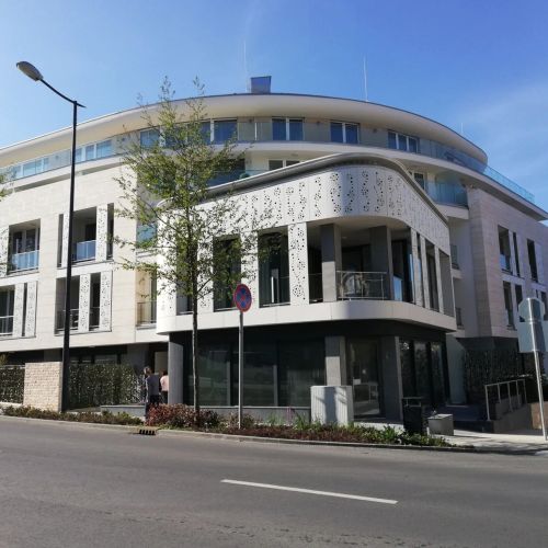 Spa Residence Carbona Apartment 105 Hévíz