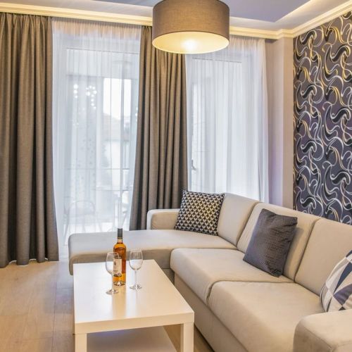 Spa Residence Carbona Apartment 105 Hévíz – Hévíz, Maďarsko