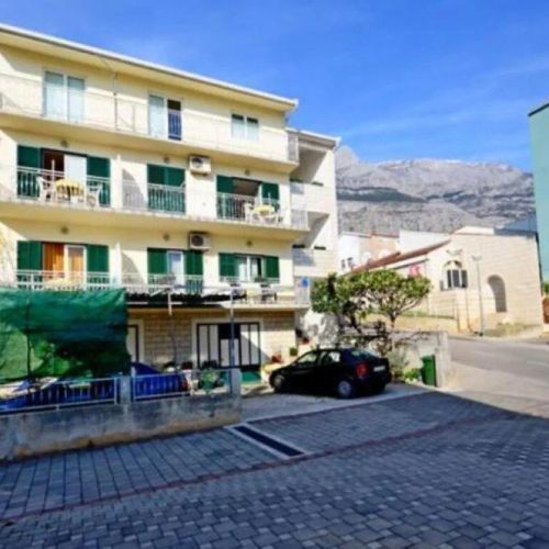 Apartmani Leona Makarska – Makarska, Croația