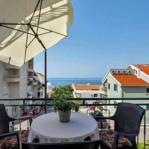 Apartmani Leona Makarska – Makarska, Croația