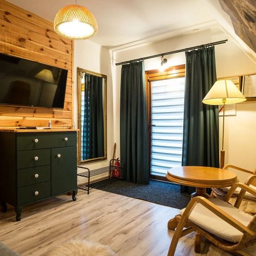 Apartamenty Magiczny Kącik Zakopane