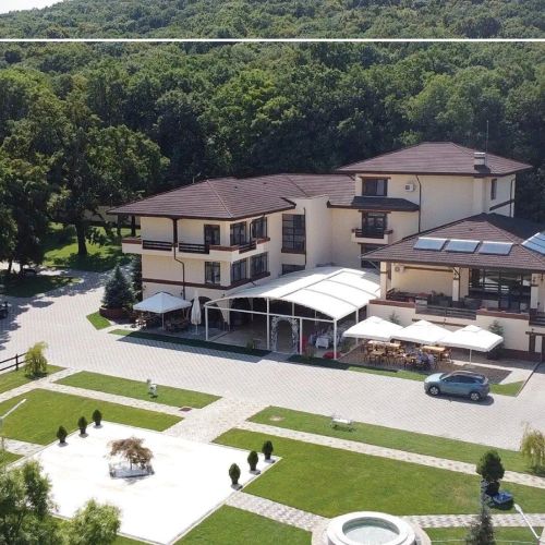 Pensiunea Curtea Domnească Bălteni