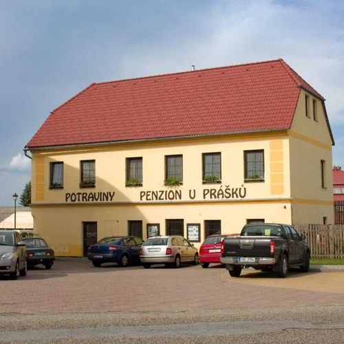Penzion U Prášků Vacov