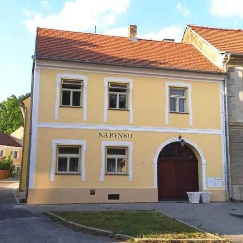 Apartmány Na Rynku Chvalšiny 18 Český Krumlov – Český Krumlov, Česká republika