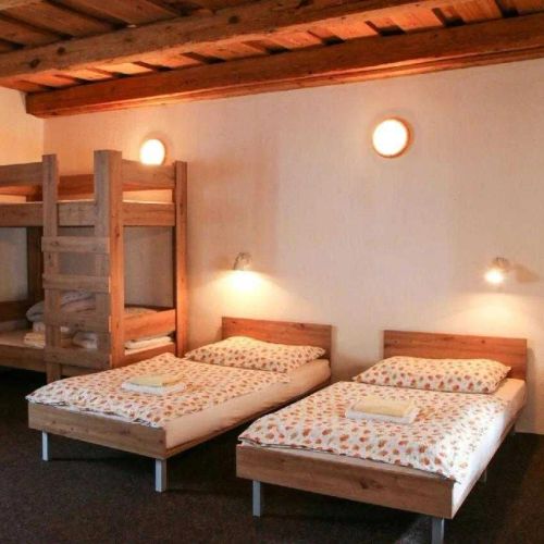 Apartmány Na Rynku Chvalšiny 18 Český Krumlov – Český Krumlov, Česká republika