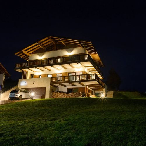 Vila Chalet First Hill Gura Humorului