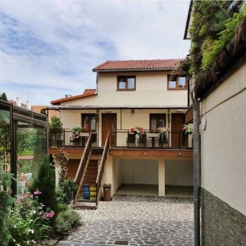 Apartmány Aranka Žatec