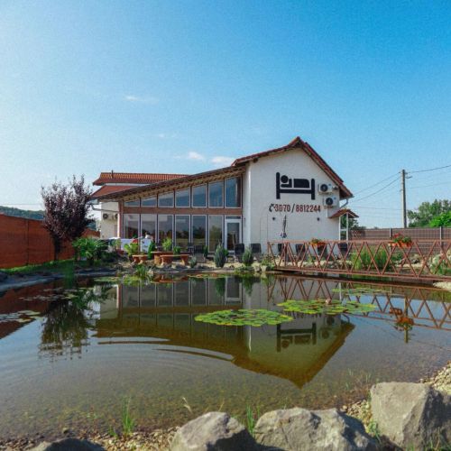 Megnyugtat-lak Apartmanház Demjén