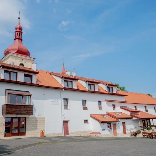 Penzion Johann W Třebívlice