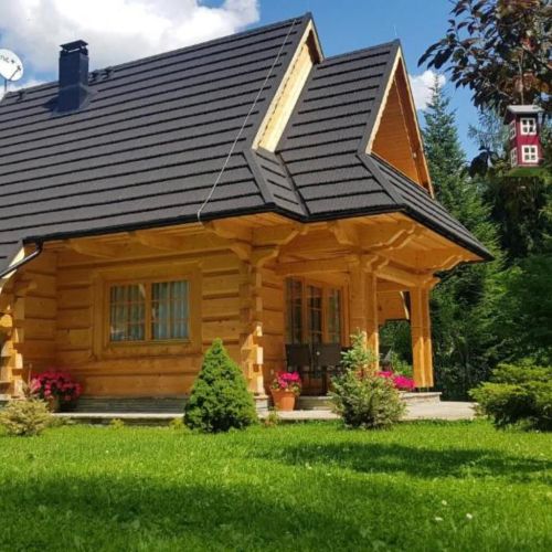 Dom BIAŁY PUCH Zakopane
