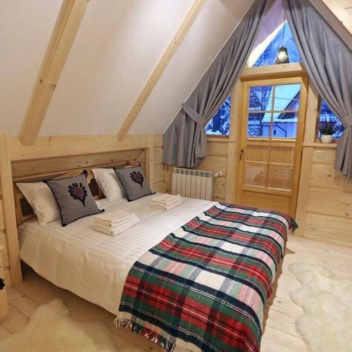 Dom BIAŁY PUCH Zakopane – Zakopane, Polska