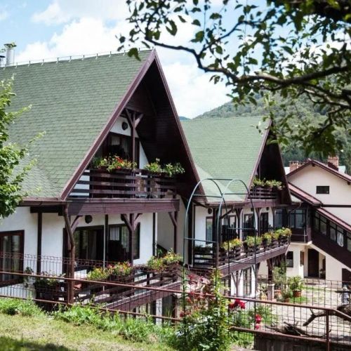 Pensiunea Marina Sinaia