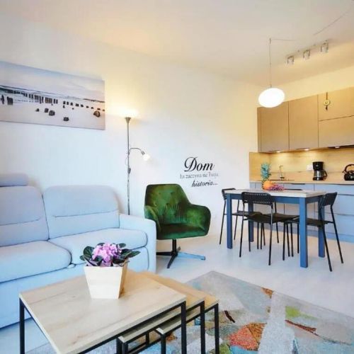 SPA Nadmorskie Tarasy Nemo Apartamenty Kołobrzeg – Kołobrzeg, Polonia