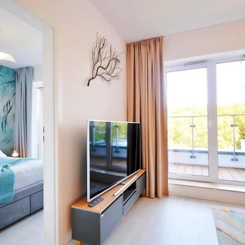 SPA Nadmorskie Tarasy Nemo Apartamenty Kołobrzeg – Kołobrzeg, Polonia