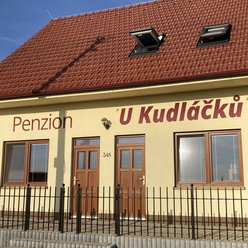 Penzion U Kudláčků Pouzdřany