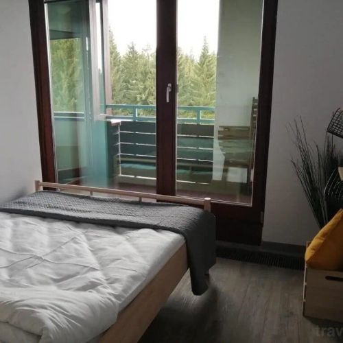Apartament Silver Mountain B12 Poiana Brașov – Poiana Brasov, România