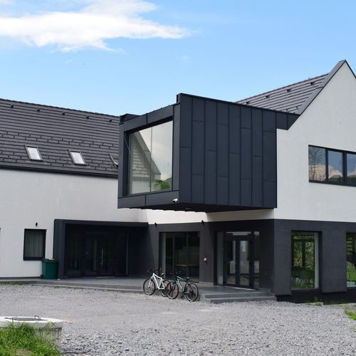 Pensiunea Qubik Ocna de Jos