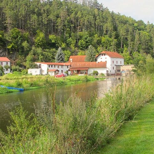 Čechův mlýn Hřebečníky